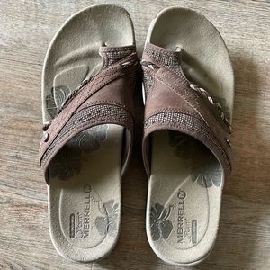 Merrell Bracken Sandals size 7